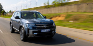 Nissan South Africa South Africa becomes first market to receive the all-new Patrol design-inspired Nissan TEKTON