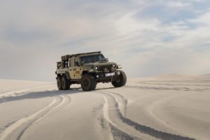The Ultimate: Jeep Gladiator Maximus 6x6 released in South Africa
