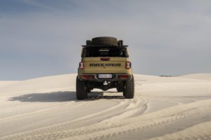 The Ultimate: Jeep Gladiator Maximus 6x6 released in South Africa