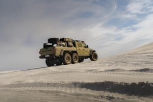 The Ultimate: Jeep Gladiator Maximus 6x6 released in South Africa