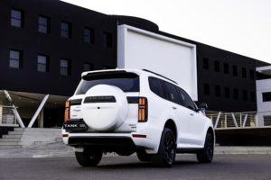 GWM Expands Tank 500 Range with New 3.0-Litre Turbo Diesel