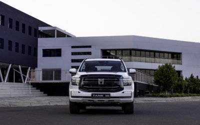 GWM Expands Tank 500 Range with New 3.0-Litre Turbo Diesel