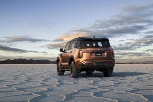 Mitsubishi Motors all-new Pajero Cross Country SUV arrives for the next generation of adventurers