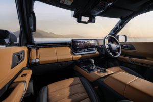 Mitsubishi Motors all-new Pajero Cross Country SUV arrives for the next generation of adventurers