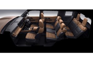 Mitsubishi Motors all-new Pajero Cross Country SUV arrives for the next generation of adventurers