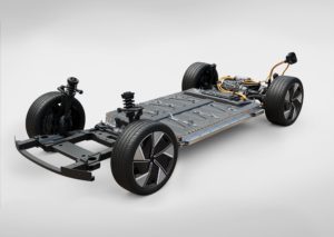 How electrified driving is redefining performance for a new generation