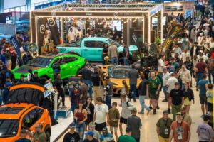 Festival of Motoring powered by WesBank welcomes record audience as it accelerates towards its milestone 10th edition
