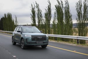 MODA & JAECOO brings hybrid power to the J5 with the all-new J5 SHS