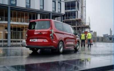 All the Essential Features and Practicality now in the new Ford Tourneo Custom Kombi