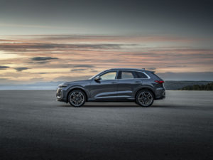Audi South Africa The all-new Audi Q5 range arrives in South Africa, redefining the luxury midsize SUV