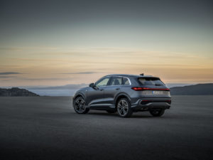 Audi South Africa The all-new Audi Q5 range arrives in South Africa, redefining the luxury midsize SUV