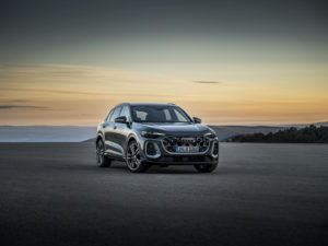 Audi South Africa The all-new Audi Q5 range arrives in South Africa, redefining the luxury midsize SUV