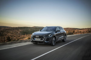 Audi South Africa The all-new Audi Q5 range arrives in South Africa, redefining the luxury midsize SUV