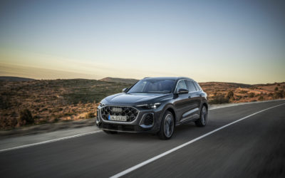 Audi South Africa – The all-new Audi Q5 range arrives in South Africa, redefining the luxury midsize SUV