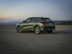 Audi South Africa The all-new Audi Q5 range arrives in South Africa, redefining the luxury midsize SUV