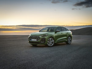 Audi South Africa The all-new Audi Q5 range arrives in South Africa, redefining the luxury midsize SUV