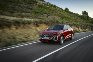 Audi South Africa The all-new Audi Q5 range arrives in South Africa, redefining the luxury midsize SUV