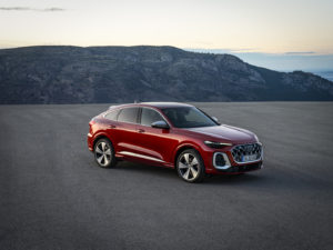 Audi South Africa The all-new Audi Q5 range arrives in South Africa, redefining the luxury midsize SUV
