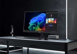 Acer Introduces Veriton RI110 AI Mini Workstation for Powering Hybrid Agentic AI Workloads