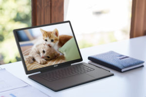 Acer Announces New ePaper and Triple-Display Monitors