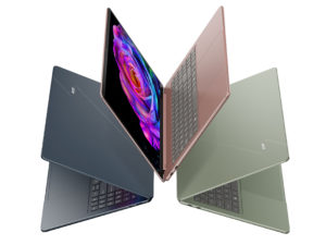 Acer Expands Thin-and-Light Portfolio with 799 g Swift Blade 14 Laptop