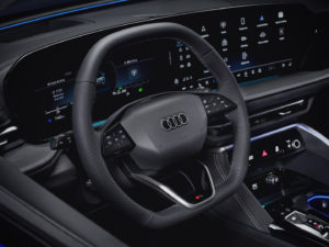 Audi South Africa The all-new Audi Q5 range arrives in South Africa, redefining the luxury midsize SUV