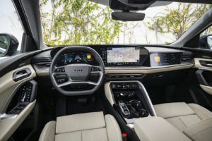 Audi South Africa The all-new Audi Q5 range arrives in South Africa, redefining the luxury midsize SUV