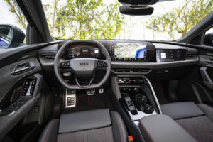 Audi South Africa The all-new Audi Q5 range arrives in South Africa, redefining the luxury midsize SUV