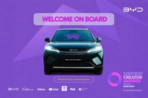 BYD And South Africa's Creators: Two Stories Built On The Same Dream