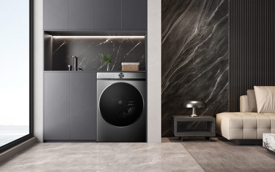TCL Launches C5 Laundry Series in South Africa, Bringing Smarter and More Considered Fabric Care to Modern Homes