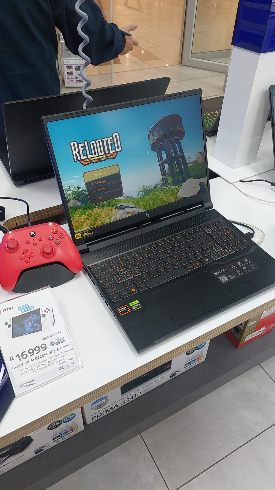 Acer Africa reveals Predator Atlas pre-orders and Project Source Code: ZA at Comic Con Africa