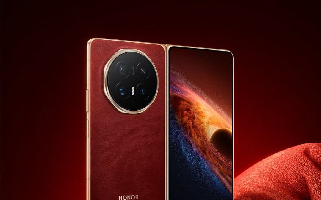 HONOR'S Magic V6 is the brand's ace as the foldable segment heats up