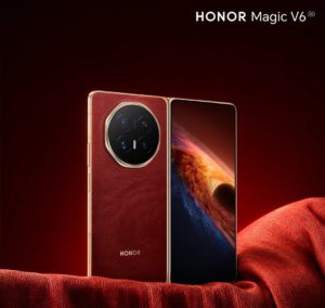 HONOR'S Magic V6 is the brand's ace as the foldable segment heats up