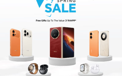 HONOR Kicks-Off the Season of New Beginnings with Its Spring Sale