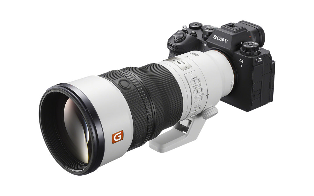 Sony Announces New 400mm and 600mm G Master