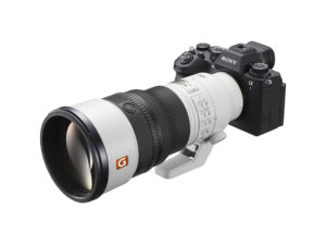 Sony Announces New 400mm and 600mm G Master™ Super-Telephoto Prime Lenses, the World's Lightest[i] Lenses in Their Class Offering Excellent Control for Handheld Shooting and High Imaging Performance