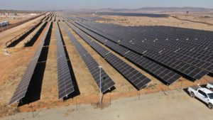 EXSA reaches COD on 25MW solar allocation at Mainstream's Ilikwa PV Facility