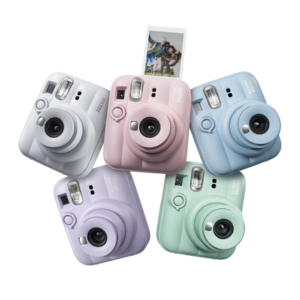 Fujifilm expands Instax range with new Mini 13 camera and AI update to UP! app