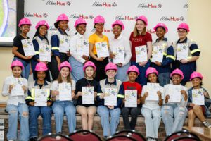 Girls' tech camp sparks a passion for problem-solving