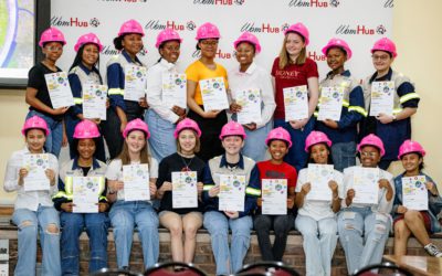 Girls’ tech camp sparks a passion for problem-solving
