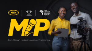 MTN Pan-African Media Innovation Programme welcomes its first cohort