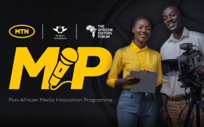MTN Pan-African Media Innovation Programme welcomes its first cohort