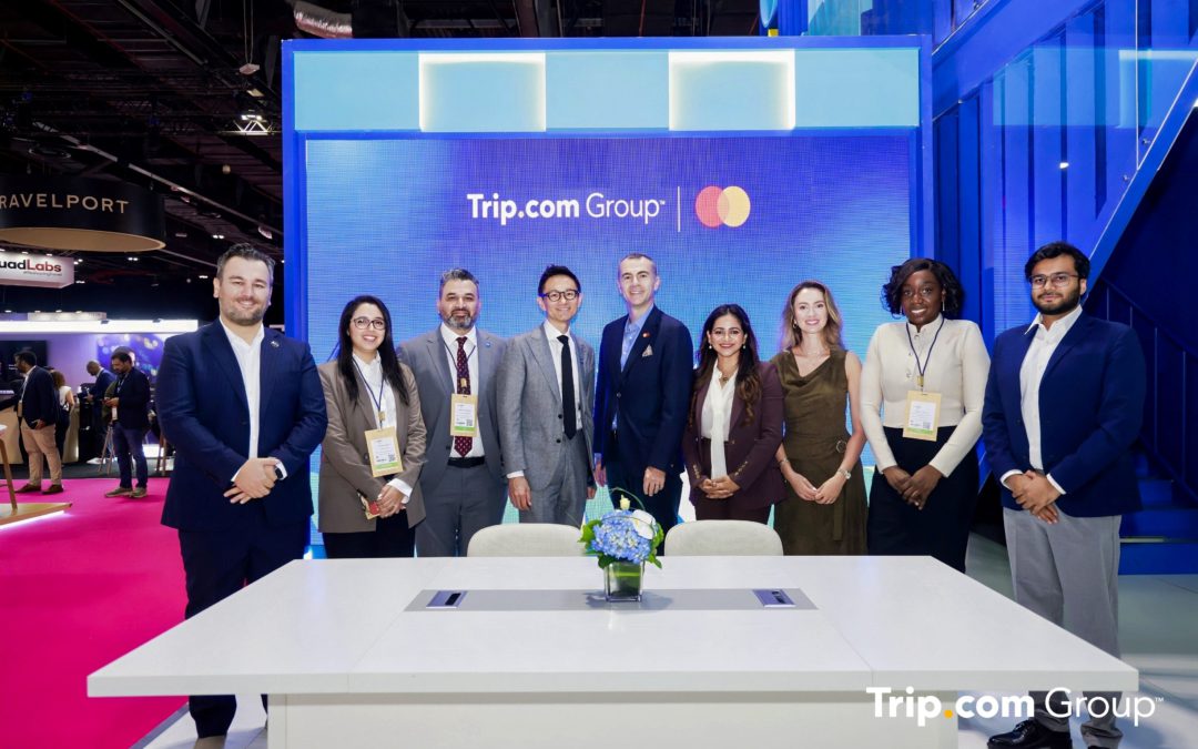Mastercard and Trip.com pave the way for agentic commerce in the travel sector
