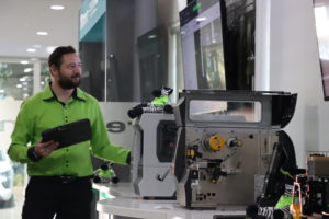Rectron unveils one-of-a-kind experience for Zebra Technologies in Africa
