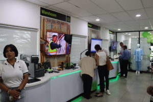 Rectron unveils one-of-a-kind experience for Zebra Technologies in Africa