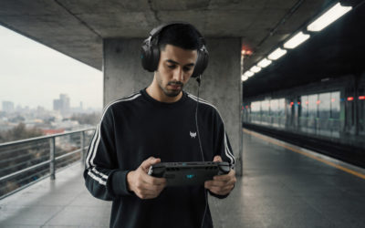 Acer Expands Gaming Handheld Portfolio with Predator Atlas 7