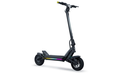 Acer Unveils All-New Predator ES Thunder Pro e-Scooter
