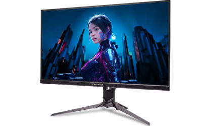 Acer Unveils Its First FHD 1000 Hz Gaming Monitor – Predator XB253Q U1