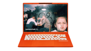 Acer Relaunches Packard Bell with Full New Lifestyle Collection to 'Tech It Easy' A historic brand returns with a bold new identity, a full product lineup, and a simple promise: “Tech it easy”.