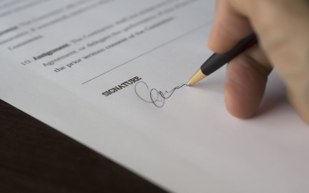 You won a foreign client. Did you price the currency risk into the contract?